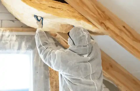 Isolation de combles - Beaucaire